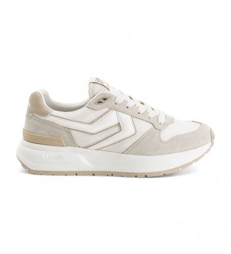 Til kvinder. 235897-1932-22 Charge S Sneakers i , (36), 1-3 cm, Blonder, Casual - Levi's - Modalova