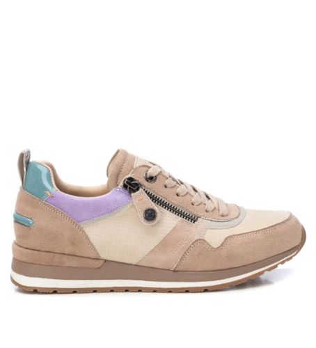 Til kvinder. 17205903- Træningssko 172059 (37), Fast, 1-3 cm, Lynlås, Casual, Gråt - Refresh - Modalova