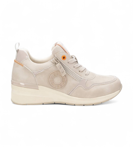 Til kvinder. 17228002-HIELO Træningssko 172280 (37), 3-5 cm, Lynlås, Casual - Refresh - Modalova