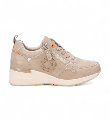Til kvinder. 17228003- Træningssko 172280 (37), 3-5 cm, Lynlås, Casual - Refresh - Modalova
