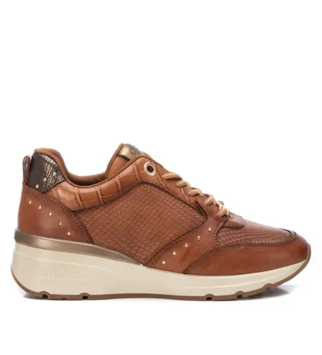 Til kvinder. 16182402-CAMEL Sneakers i 161824 (37), 3-5 cm, Blonder, Casual - Carmela - Modalova