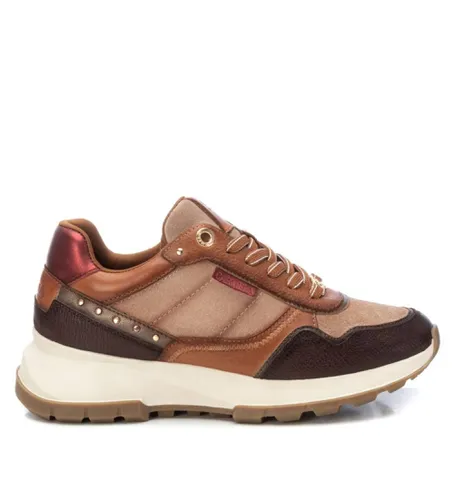 Til kvinder. 16182701-CAMEL Sneakers i 161827 (37), Fast, 1-3 cm, Blonder, Casual - Carmela - Modalova