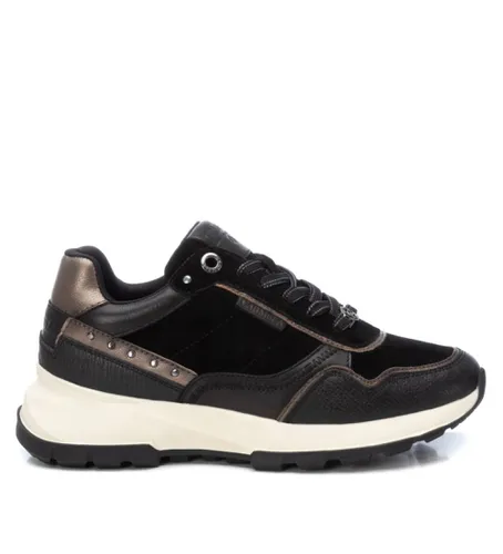 Til kvinder. 16182702-NEGRO Sneakers i 161827 (37), 3-5 cm, Blonder, Casual - Carmela - Modalova