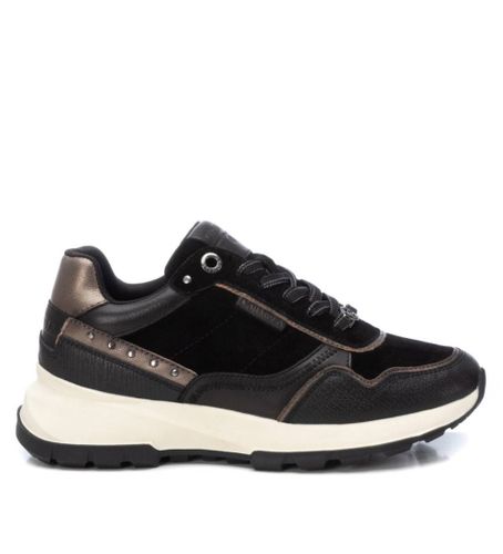 Til kvinder. 16182702-NEGRO Sneakers i 161827 (36), 3-5 cm, Blonder, Casual - Carmela - Modalova