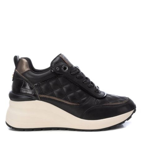 Til kvinder. 16184501-NEGRO Sneakers i 161845 (38), 5-8 cm, Blonder, Casual - Carmela - Modalova