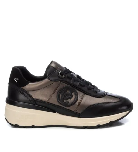 Til kvinder. 16195501-NEGRO Sneakers i 161955 (37), 3-5 cm, Blonder, Casual - Carmela - Modalova