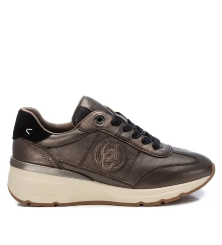 Til kvinder. 16195502-PLOMO Sneakers i 161955 (37), 3-5 cm, Blonder, Casual - Carmela - Modalova