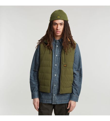 Til mænd. D24277-D518-B230 Foundation Liner Vest (XS), Casual, Polyester - G-Star - Modalova