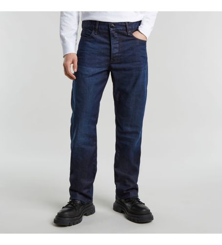 Til mænd. D23691-4639-G746 Jeans Dakota Regular Straight (28/30), Casual, Bomuld, Denim - G-Star - Modalova