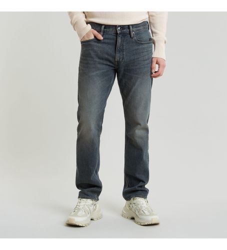 Til mænd. D23692-D775-G803 Jeans Mosa Straight (27/30), Casual, Denim, Økologisk bomuld, Bæredygtig - G-Star - Modalova