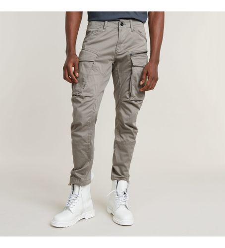 Til mænd. D02190-5126-G106 Rovic Zip 3D Regular Tapered Trousers (28/34), Casual, Bomuld - G-Star - Modalova