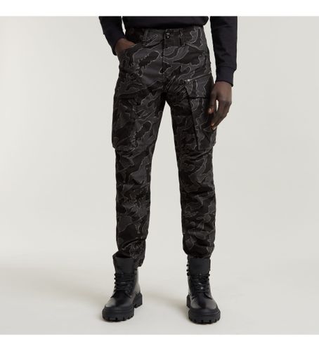 Til mænd. D02190-D553-G741 Rovic Zip 3D Regular Tapered Trousers (35/34), Casual, Bomuld - G-Star - Modalova