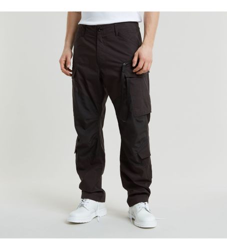 Til mænd. D25219-D308-6484 Rovic Zip 3D Loose Trouser (35/32), Casual, Bomuld, Bæredygtig - G-Star - Modalova