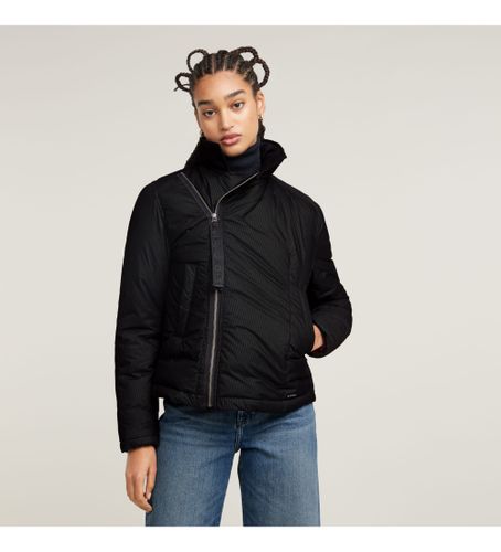 Til kvinder. D25279-C441-G903 Perfecto Puffer Jacket (S), Casual, Genanvendt polister, Bæredygtig - G-Star - Modalova