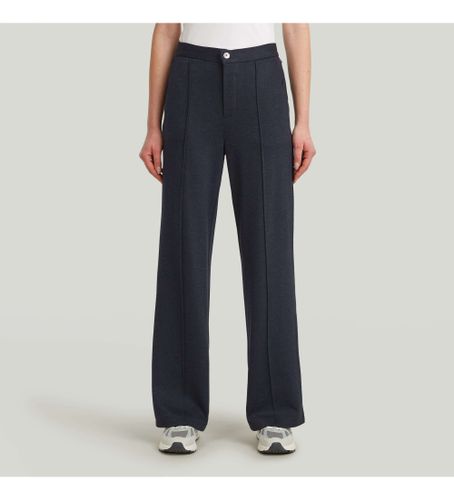 Til kvinder. D25027-D706-4437 Påklædningsbukser i jersey (XXS), Casual, Viscose - G-Star - Modalova