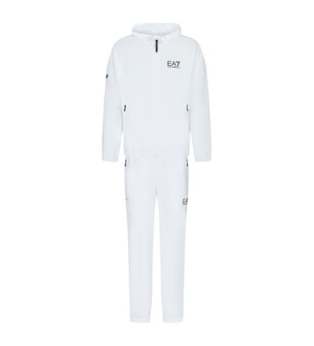 Til mænd. 8NPV08_PN4HZ Tennis Pro træningsdragt (L), Sport, Tennis/padeltennis, Multisport, Polyester, Lange ærmer - EA7 - Modalova