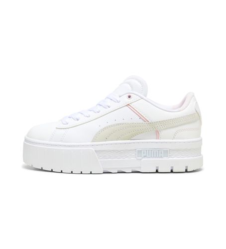 Til kvinder. 39551301 Mayze Queen of Hearts -sneakers hvide (36), Fast, Blonder, Casual - Puma - Modalova