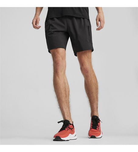 Til mænd. 52566401 Short Train 7" vævet bil (S), Sport, Multisport, Polyester - Puma - Modalova