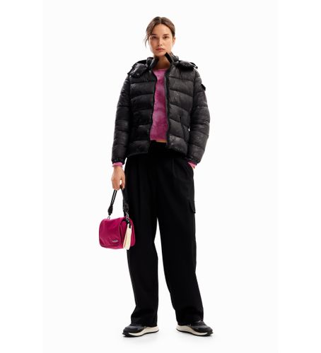 Til kvinder. 24WWEWBM Drammen dunfrakke (M), Casual, Polyester - Desigual - Modalova