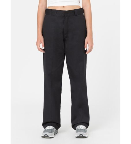 Til kvinder. DK0A4XK6BLK1 Bukser 874 Work (32), Casual, Genanvendt polister, Bæredygtig - Dickies - Modalova