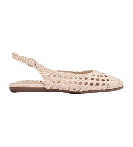 Til kvinder. CH-1002 Wob ballerinaer (37), Stof, Fast, 1-3 cm, Ingen, Casual - Wonders - Modalova