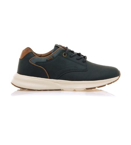 Til mænd. 84440 Tady træningssko navy (41), 3-5 cm, Blonder, Casual - Mustang - Modalova
