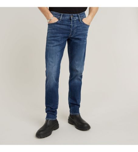 Til mænd. D25742-8968-071 Jeans 3301 Slim (32/36), Casual, Bomuld - G-Star - Modalova