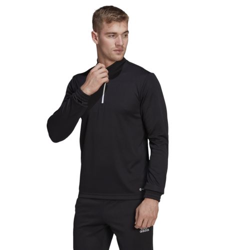 Til mænd. H57544 Træningssweatshirt Entry 22 (S), Sport, Multisport, Lange ærmer, Genanvendt polister, Bæredygtig - adidas - Modalova