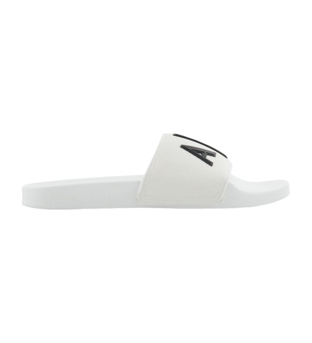 Til mænd. XUP001XV820K488 Flip-flops Ax (40), Fast, Ingen, Badetøj - Armani Exchange - Modalova