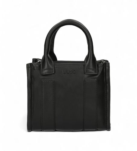 Til kvinder. AF4102-E0015 Mini tote bag med rem, (OSFA), Casual, Polyuretan - Liu Jo - Modalova