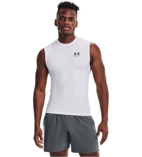 Til mænd. 1361522 HeatGear tank top (XL), Sport, Multisport, Polyester, Uden ærmer/stropper - Under Armour - Modalova