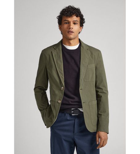 Til mænd. PM402795 Bernstein blazer (XXL), Casual, Bomuld - Pepe Jeans - Modalova