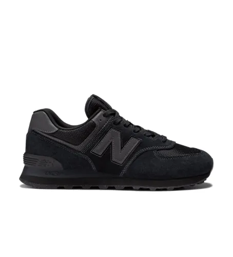 Til mænd. ML574V3 Træningssko 574 Core (40), Læder, Fast, Blonder, Casual - New Balance - Modalova
