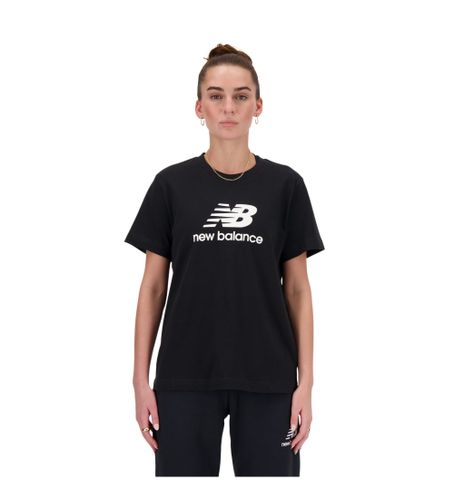 Til kvinder. WT41502 Sport Essentials T-shirt (XS), Casual, Bomuld, Korte ærmer - New Balance - Modalova