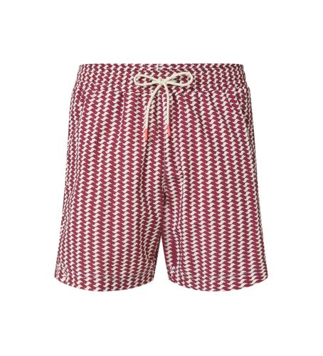 Til mænd. MCMGASSBEQUI0278S24-321 Maroon Bequia badedragt (XL), , Badetøj, Bæredygtig, Genanvendt nylon - ECOALF - Modalova