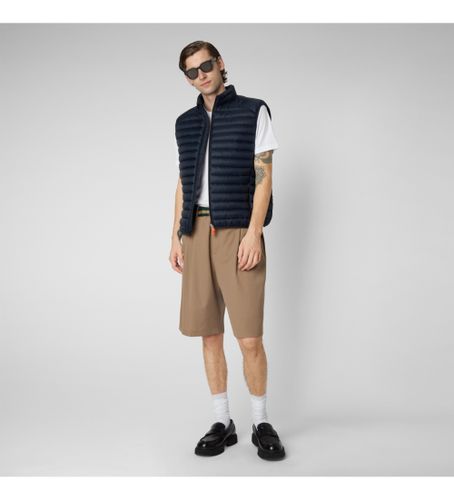 Til mænd. D82410M-GIGA19 Adam Vest (XXL), Casual, Nylon - Save The Duck - Modalova