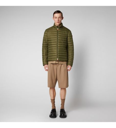 Til mænd. D32430M-GIGA01 Alexander-jakke (S), Casual, Nylon - Save The Duck - Modalova