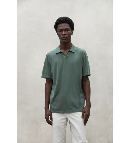 Til mænd. MCMGAPOENZOP0803S24-127 Enzo polo shirt (M), Casual, Korte ærmer, Økologisk bomuld, Bæredygtig - ECOALF - Modalova