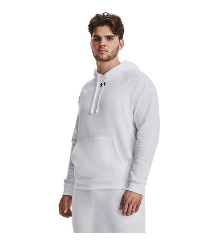 Til mænd. 1379757 UA Rival Fleece Hoodie (M), Casual, Sport, Bomuld, Multisport - Under Armour - Modalova