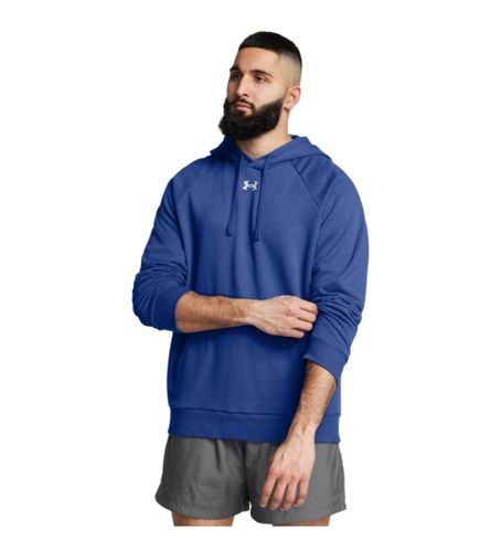 Til mænd. 1379757 UA Rival Fleece Hoodie (M), Casual, Sport, Bomuld, Multisport - Under Armour - Modalova