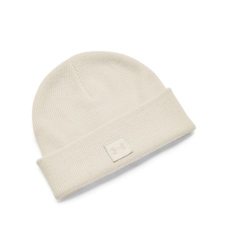 Til mænd. 1379990 Halftime Shallow beanie med folder (OSFA), Casual, Sport, Løb, Multisport, Akryl - Under Armour - Modalova