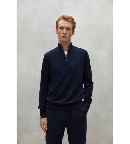 Til mænd. MCMGAKNLARCH0632W24-161 Larch trøje (L), Casual, Bæredygtig, Genbrugsuld - ECOALF - Modalova