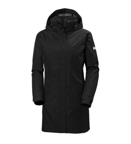 Til kvinder. 62649 Isoleret regnjakke Aden (S), Casual, Polyester - Helly Hansen - Modalova