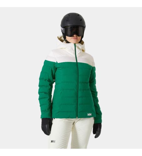 Til kvinder. 65690 Imperial Puffy Jacket (L), Casual, Sport, Udendørs, Polyester, Sne - Helly Hansen - Modalova