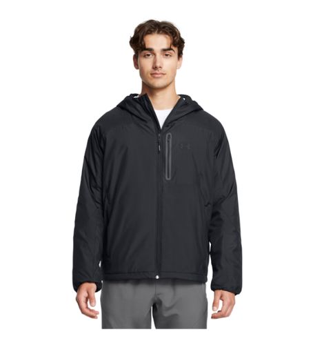 Til mænd. 1388902 isoleret jakke (XL), Casual, Sport, Multisport, Polyester - Under Armour - Modalova