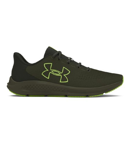 Til mænd. 3026518 Sko UA Charged Pursuit 3 BL (8=41), Fast, Blonder, Sport, Løb, Multisport - Under Armour - Modalova