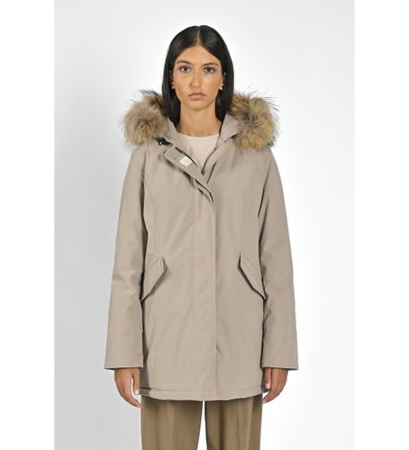 Til kvinder. CN.GCM101-W Frakke Fundy Bay 2.0 (S), Casual, Polyester - Canadian Classics - Modalova