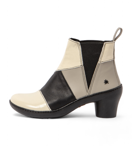 Til kvinder. 1145311VI003_0MU Ankelstøvler i 1453 (37), 5-8 cm, Lynlås, Casual - Art - Modalova