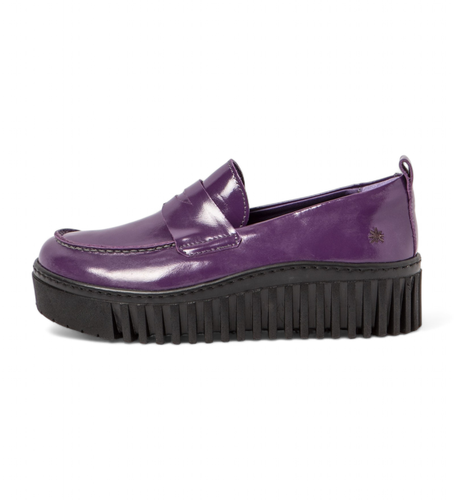 Til kvinder. 1153014DR003_091 lædersko 1530 (36), 3-5 cm, Ingen, Casual - Art - Modalova
