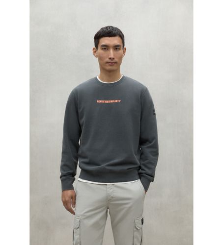 Til mænd. MCMGASTDISAA0800W24-303 Disaa sweatshirt (XL), Casual, Økologisk bomuld, Bæredygtig - ECOALF - Modalova